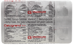 Calcigrand Forte Capsule 10
